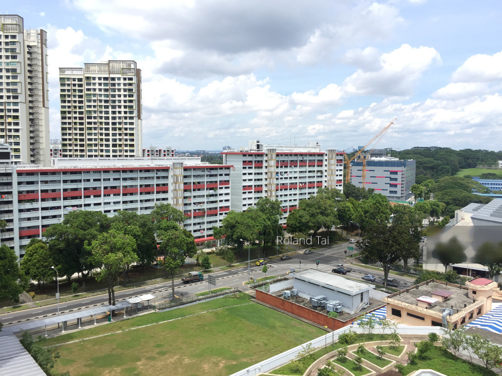 Blk 123 MARSILING RISE (Woodlands), HDB 5 Rooms #138630432
